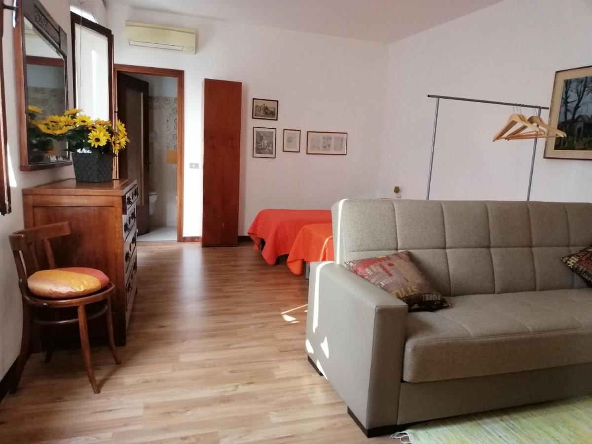סן פליס דל בנאקו Appartamento Le Campanelle מראה חיצוני תמונה