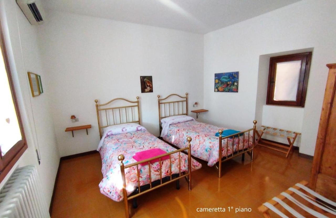 סן פליס דל בנאקו Appartamento Le Campanelle מראה חיצוני תמונה